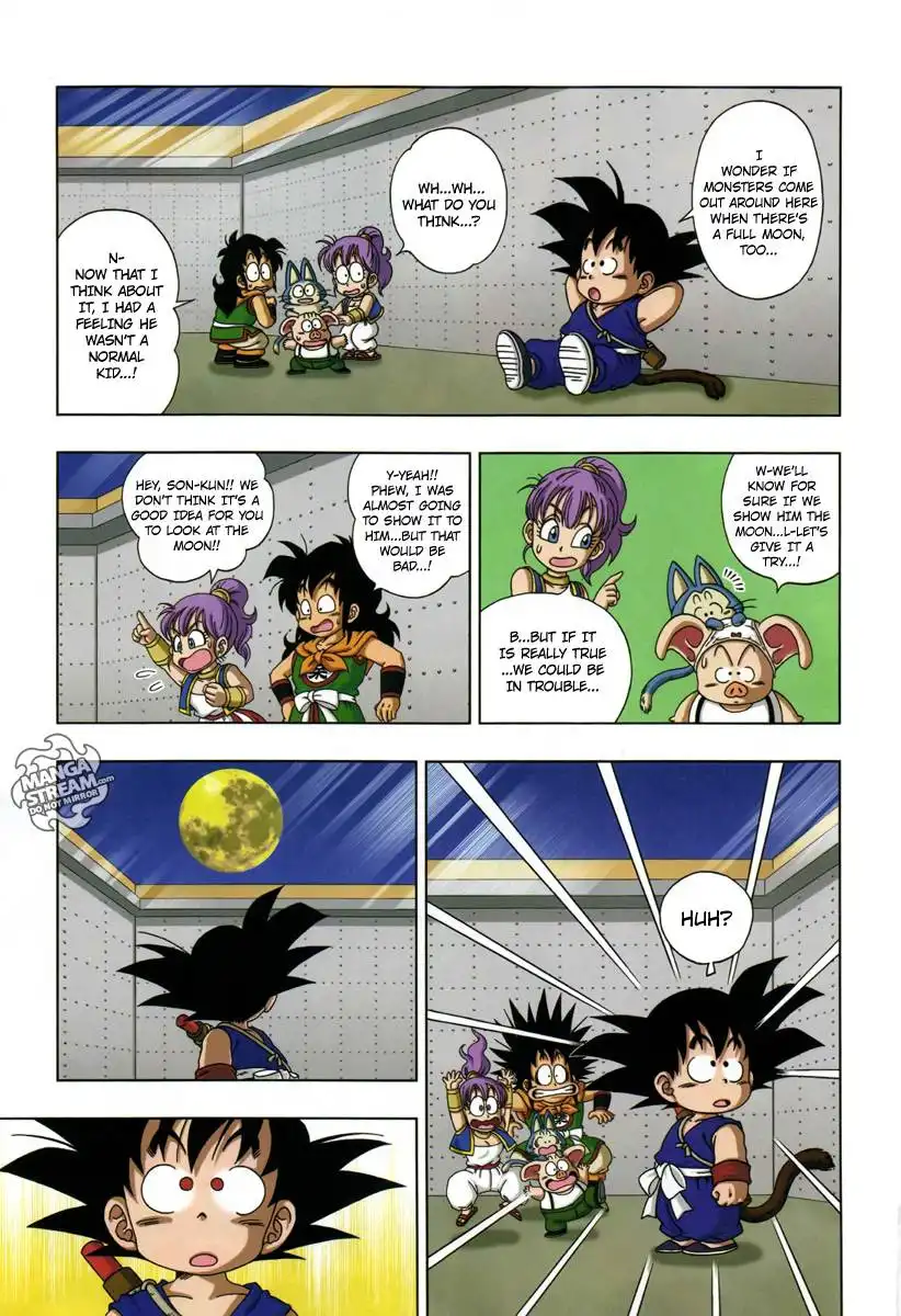 Dragon Ball Sd Chapter 10 6